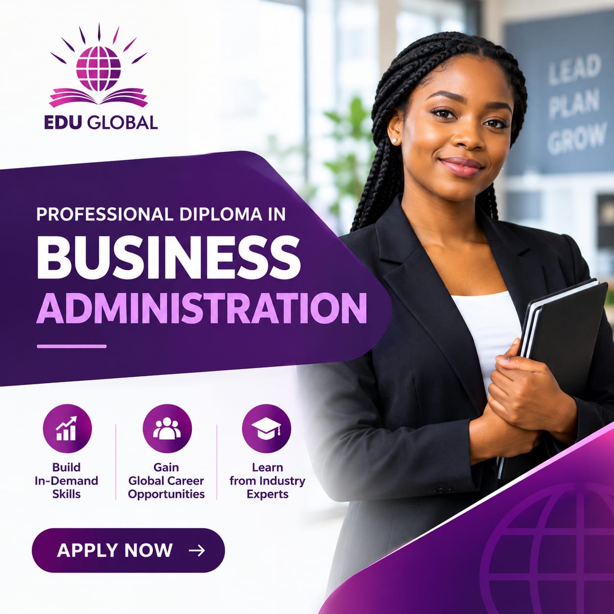 Professional Diploma in Business Administration